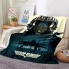 New Fashion Movie Top Gun: Maverick Soft Flannel Blanket For Bedroom Sofa Picnic,Throw Blanket Cover Outdoor Entertainment Gift