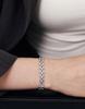 Hyeres Lor [Premium Plating] H-Link Ab(W) Chain Bracelet M Hl3B67309Wb