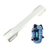 Aluminum Alloy Scuba Diving Single Tank Adapter (STA) Backplate