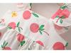 Summer Princess Cotton Sling Dress for Babies - Children's One-Piece Clothing
