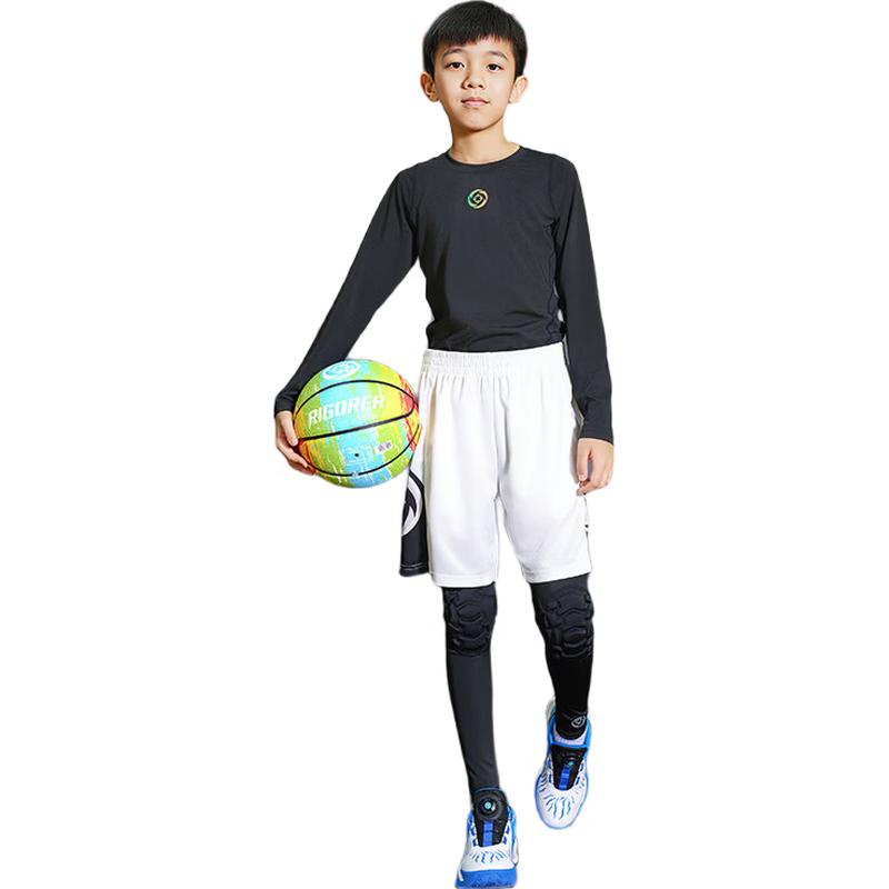 

ZunZhe Kids Padded Compression Training Pants 120