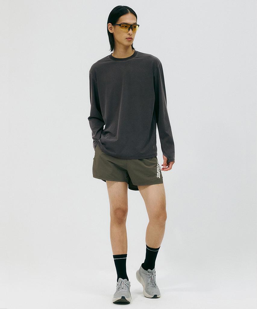 KALEG All Day Long Sleeve (Dark Grey)