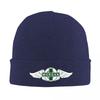 Morgan Motor Car Company Warm Knitted Cap Winter Knit Bonnet Hat Skullies Beanies Hip Hop Caps for Unisex