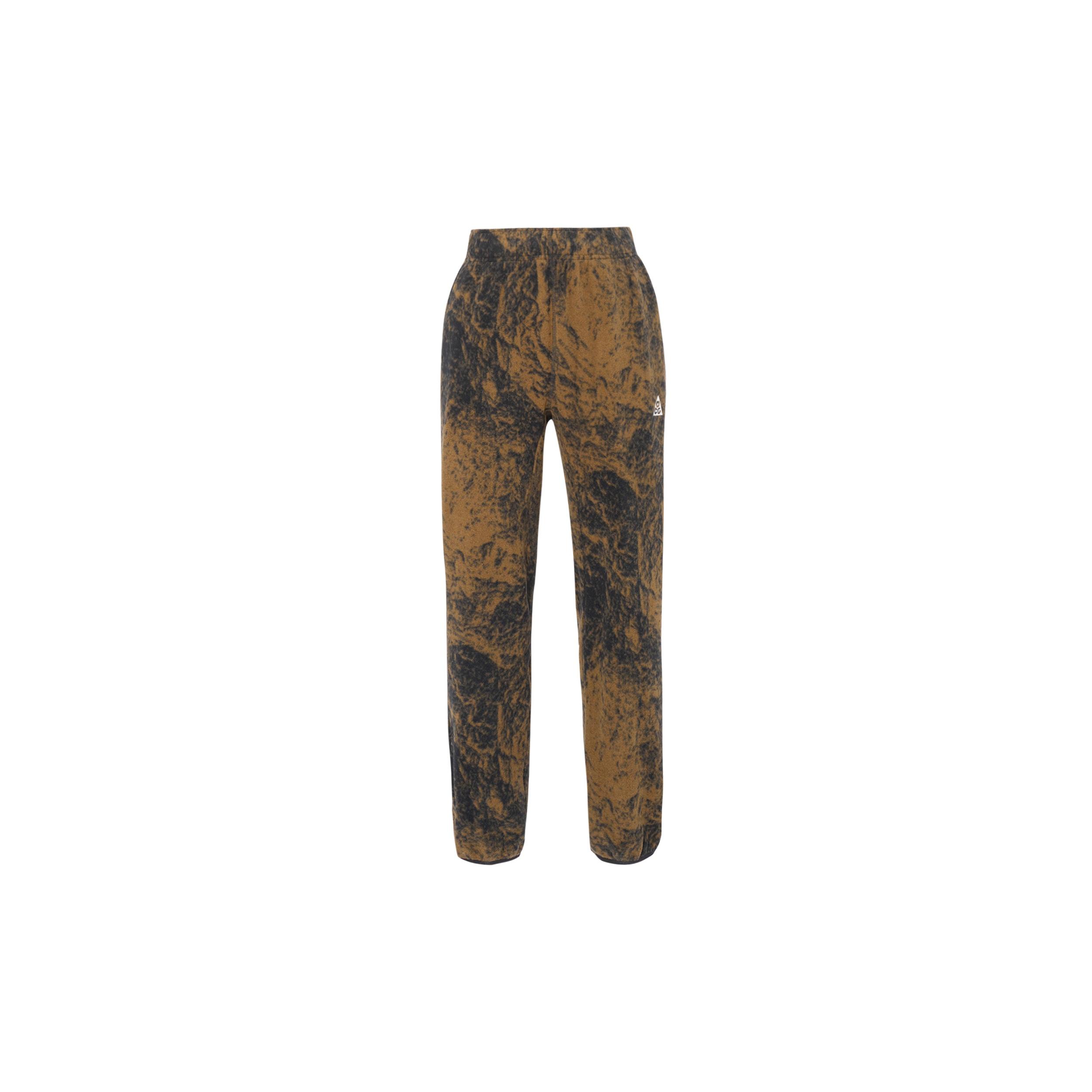 Men s Nike Loose Elastic Waistband Sports Pants/Trousers/Joggers Brown DO9276-242 XL