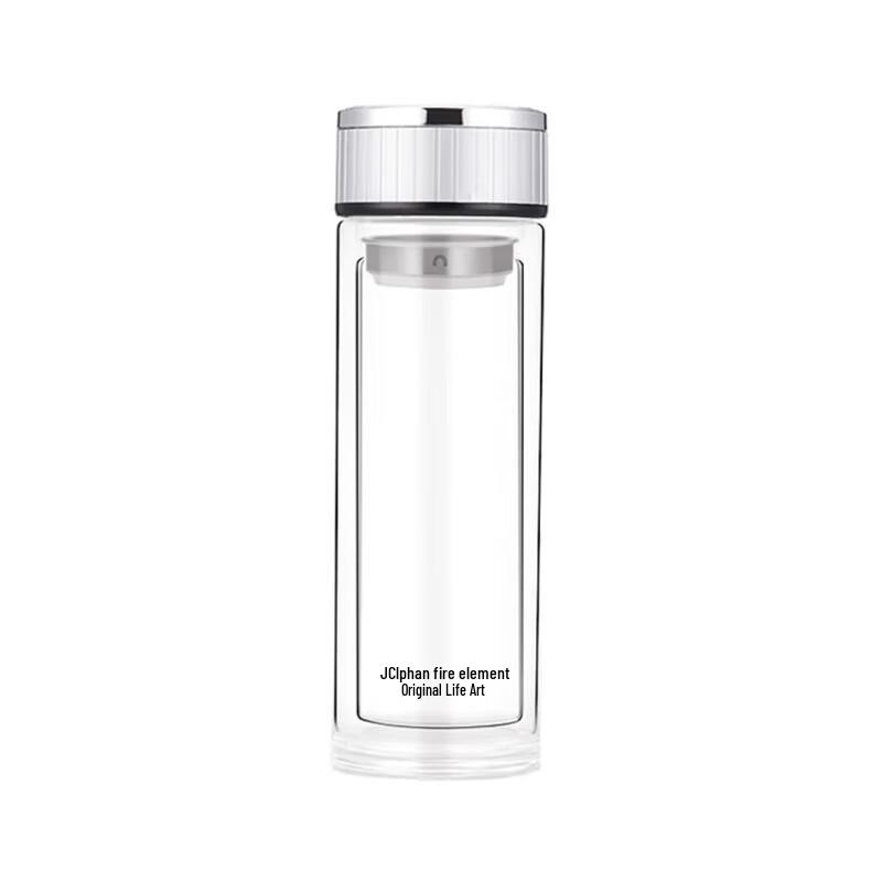 Huoxiang HXB-BL020 Tea Infuser Glass Cup
