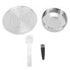 Stainless Steel Material Reusable Coffee Pods Detachable Structure Easy Clean Feature Stainless Steel Coffee Pods