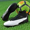 2025 Mode Neue Herren Fußballschuhe Heißer Verkauf Stollen Professionelle Weiche Fußballschuhe Ultraleichtes Spiel Unisex Futsal Hochwertig T