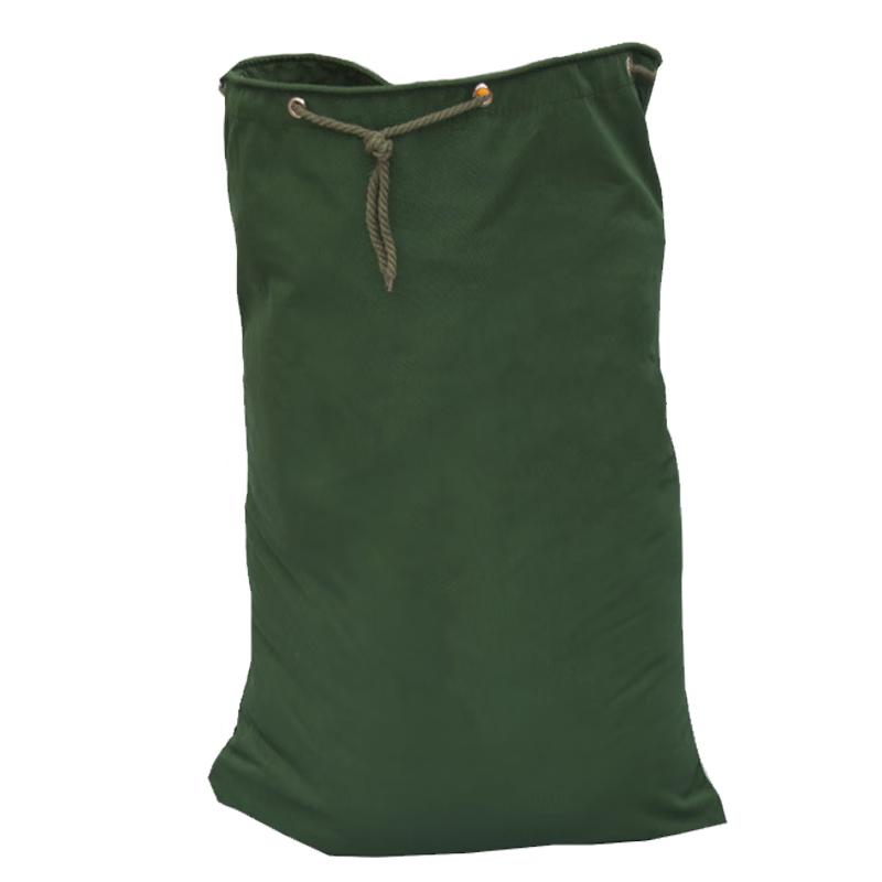 Heavy-Duty Drawstring Canvas Storage & Moving Bag 100*140cm