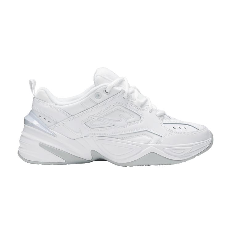 Nike M2K Tekno белый чистый платиновый 40