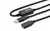 Microconnect Aktiv USB 2.0 MF Verlängerung 5M