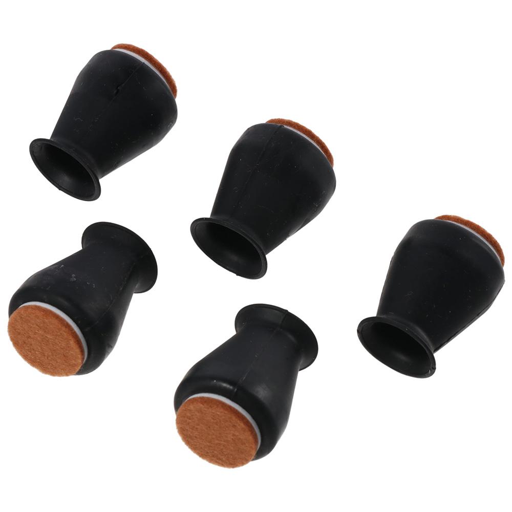16Pcs Silicone Chair Leg Floor Protectors Rubber Furniture Cups Furniture Leg Caps  Chairs, Sofa