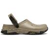 Skechers Hippo Bubble Shoes EVA Casual Comfortable Simple Lightweight Durable Clogs Men clogs Khaki 243341-KHK