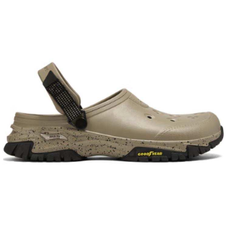 Skechers Hippo Bubble Shoes EVA Casual Comfortable Simple Lightweight Durable Clogs Men clogs Khaki 243341-KHK