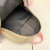 School bag 2025 new high-value shopping small backpack Korean version cute mini school bag kindergarten spring outing versatile school bag