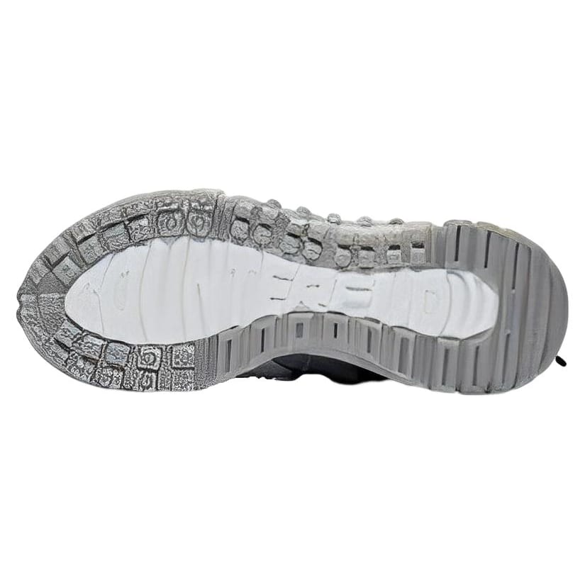 Li Ning CF Star Track Trendy Cushioning Low top Sports Casual Shoes Men's Microcrystalline Gray AGLS159-2