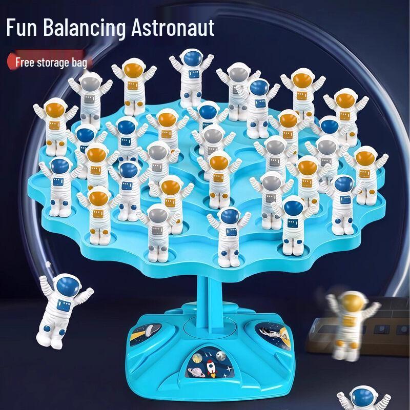MURCIA Astronaut Balance Tree Educational Game