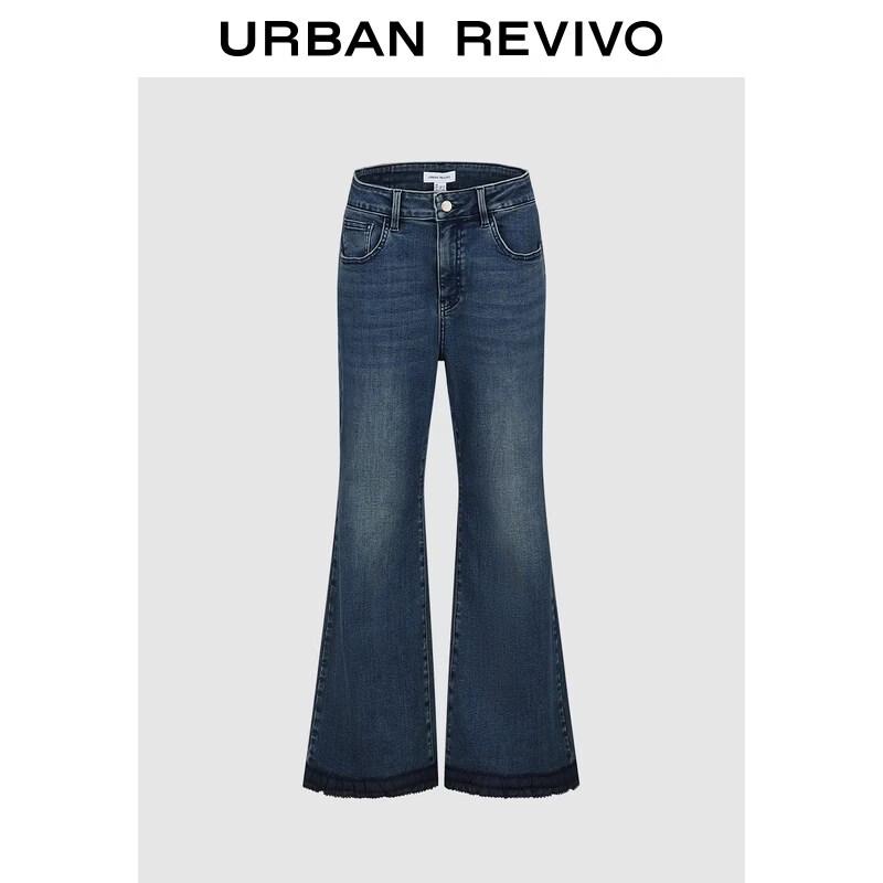 

URUYU Men s Stretch Jeans 30