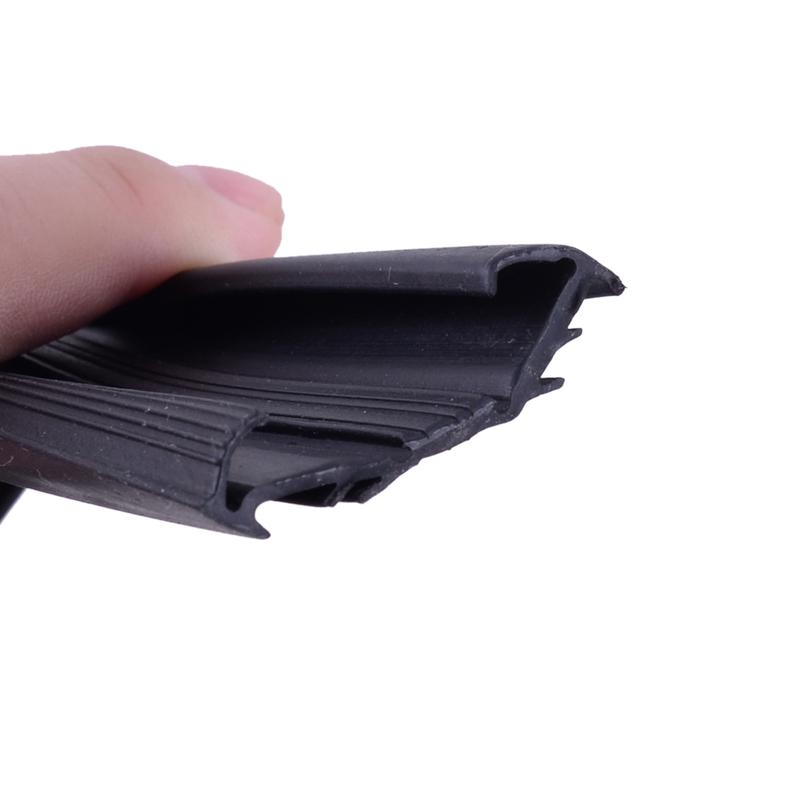 8151-12211 Front Left Door Glass Run Weatherstrip Seal Fit for Toyota Corolla ZZE122 ZRE120 2004 2005 2006 2007 2008 2009-2013