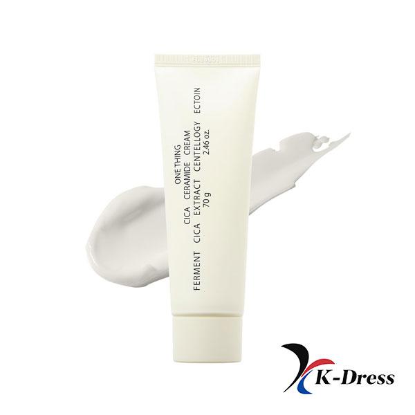 

ONETHING Cica Керамидный крем 70г 1 PCS