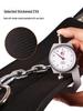 Weighted Fitness Belt for Pull-ups, Strength Training, and Squats