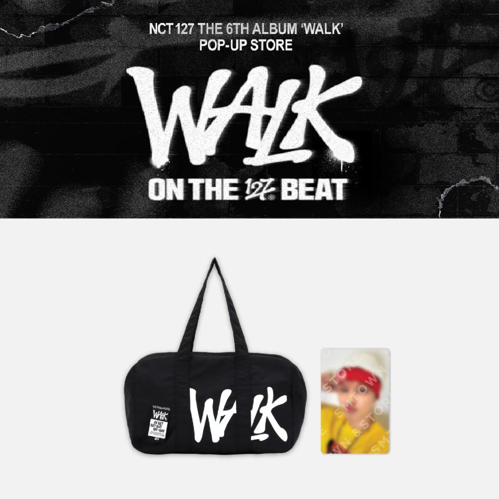 

Предзаказ NCT 127 ПРОГУЛКА: Комплект сумок через плечо ON THE BEAT