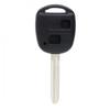 Portable 2 Button Key Shell for Toyota Corolla  RAV4  YARIS PRADO