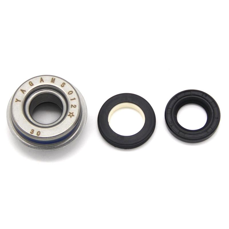 Water Pump Seals For Honda NSS250 Jazz 2001-2004 NSS250S Reflex NSS250EX Forza EX FES250 FORESIGHT 19217-MAL-300 19250-KSV-J10
