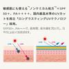 Emulsion unlabel labo v tone up uv milk c 50ml vitamin c sensitive skin uv rays dry pores