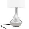 Table Lamps 2 pcs Touch Sensor White E14