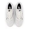 Sneakers New Balance White / Grey / Black Size 44 Version