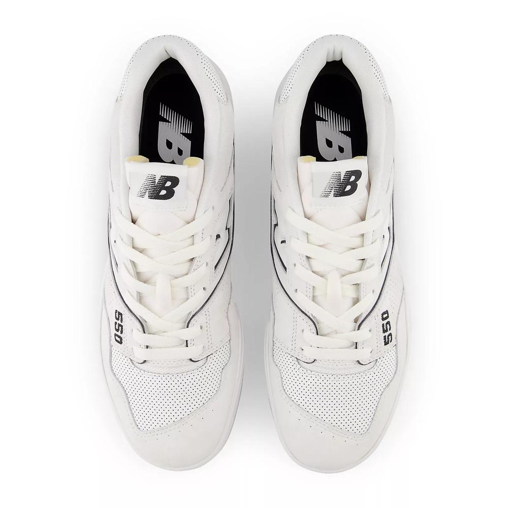 Sneakers New Balance White / Grey / Black Size 44 Version