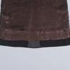 Women's Autumn High-Waist Sequined Midi Skirt