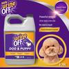 Domi Jie UO Pet Deodorant Spray for Cats & Dogs - Urea Enzyme Cleaner for Urine Stains and Odors