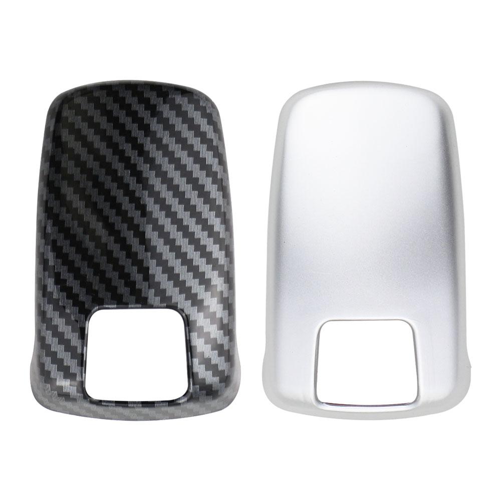 For Peugeot 2008 2019-2025 E2008 2020-2025 AT Gear Shift Knob Sticker Cover Gear Shifter Trim Protector Interior Accessories