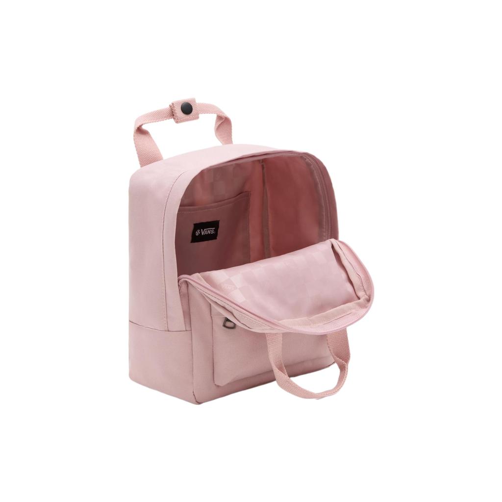 New Vans Polyester Backpack Regular Women's Pink VN000F5AZUL