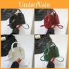 Chic And Casual Shoulder Bag For Women 2024 Stylish Retro Pu Shell Bag