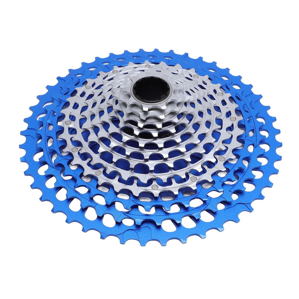 Sykkelkassett 12-delt Aluminiumslegering CNC Hul Klatregir 946 Sykkelkassett Frikrans for