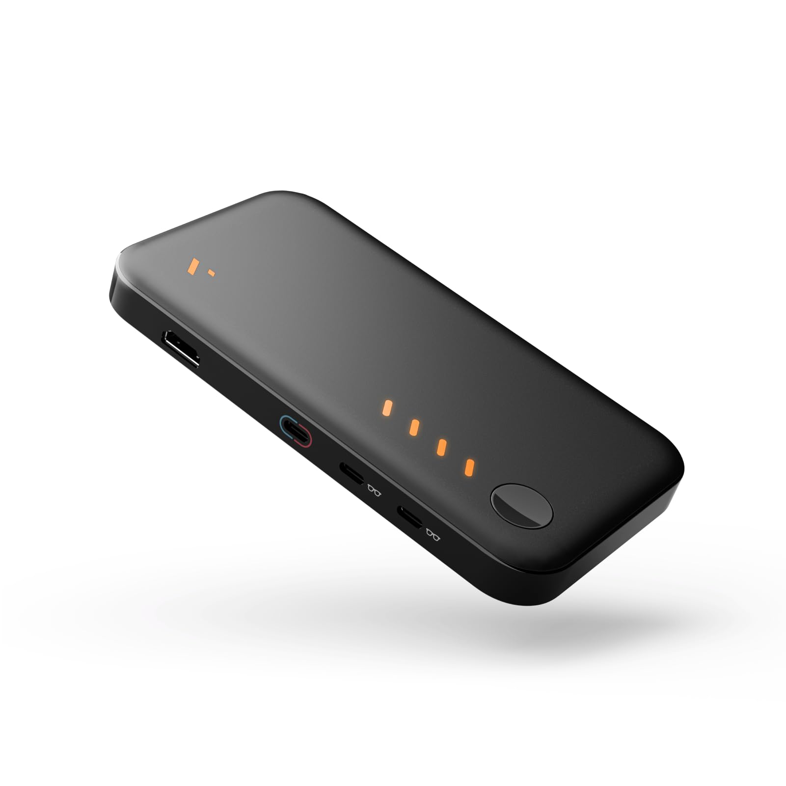 

Мобильные очки VITURE Pro HDMI Совместимые со Switch и потоковой передачей игрового контента Долгое время работы от батареи Портативная док-станция Док-станция, Совместимы с XR/AR, Совместимые, 2, чёрный