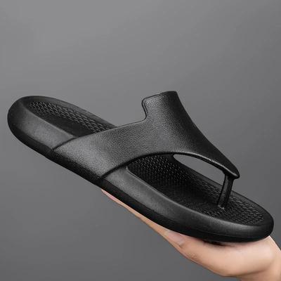 Wygodne męskie sandały kapcie domowe męskie letnie buty 2024 sandały męskie platformowe oryginalne marki buty kapcie do salonu