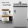 Comay G-3685 36-Sheet Heavy-Duty Cross-Cut Paper Shredder CN Plug (adapter Included)