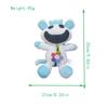 Scary Smiling Critters Stuffed Mutant Hellcat Poppy Playtimes Purple Big Mouth Cat Doll Christmas Birthday Gift