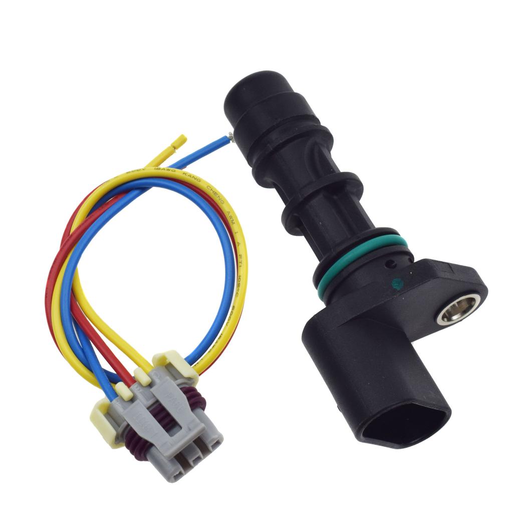 Camshaft Position Sensor & Harness Connector Plug For Buick Chevrolet Pontiac Century Rendezvous Equinox Impala Malibu Venture