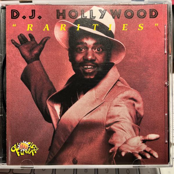 

CD Диджей. HOLLYWOOD Rarities OSFCD4012 Ol Skool Flav 1995 Япония Рэп Хип-Хоп R&B Б/у