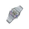 CASIO Women's VINTAGE Series 33.5mm Gray Watch LA680WA-2C LA680WA-2C