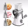 Abay Manual Rotary Vegetable Slicer