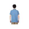 Timberland Color Block Edge Sports Training Polo Shirt Men tops Blue A62SH-DJ5