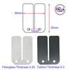 Performance Fiberglass Carbon Fiber Reed 47cc 49cc Mini Pocket Bike ATV Quad Dirt Pit Bike Parts