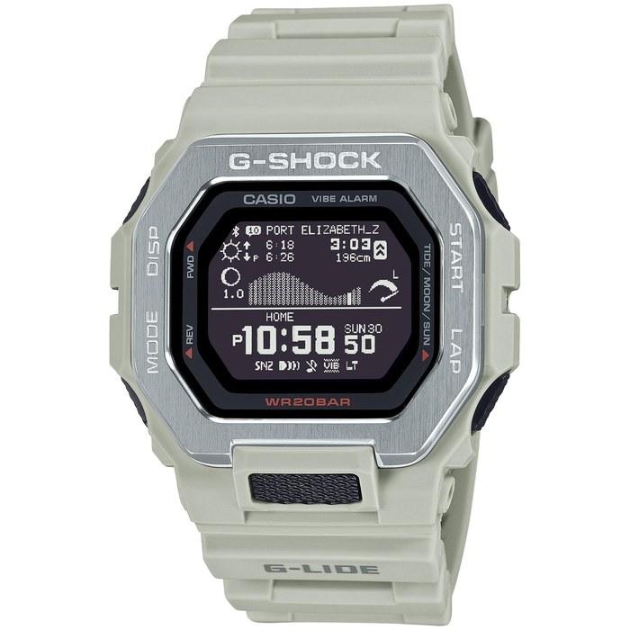 [Casio] G-Shock GBX-100-8JF Men s Watch Beige