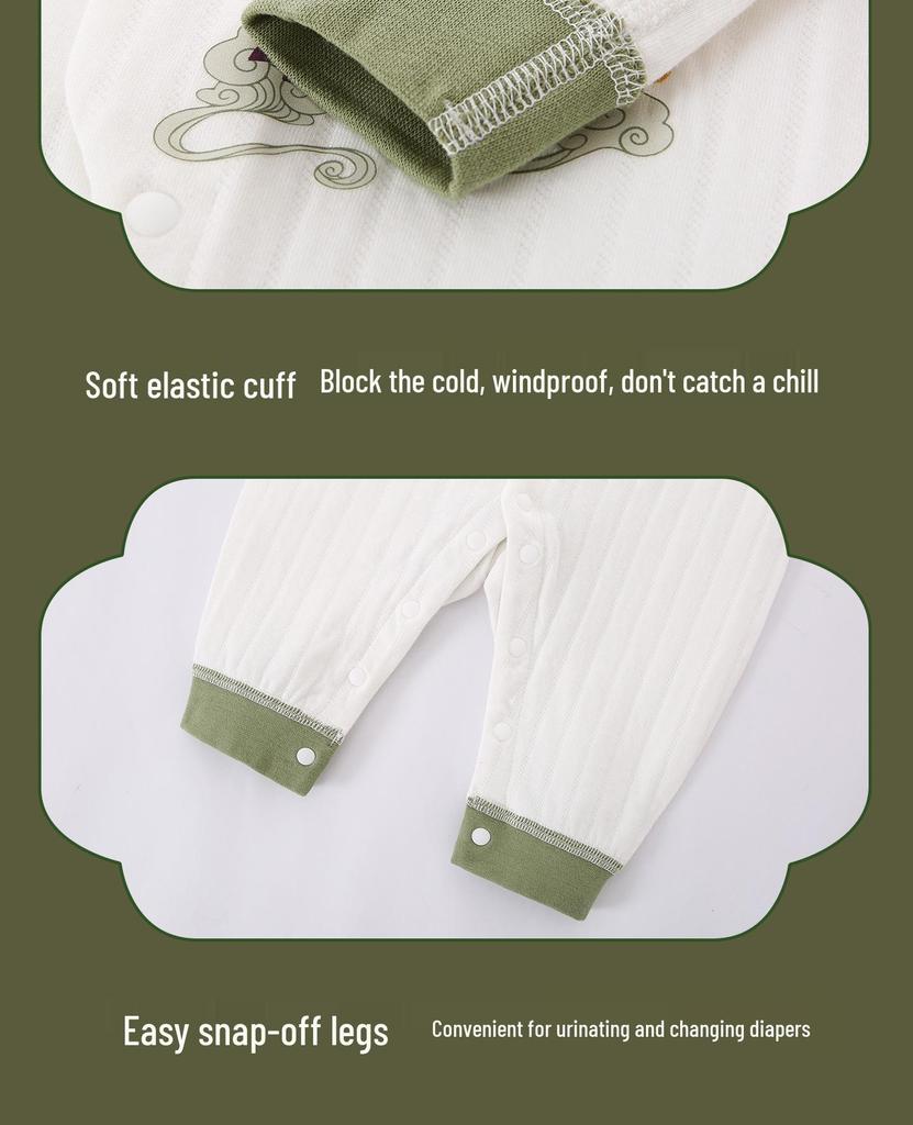 Newborn High-Grade Pure Cotton Winter Gift Set - Baby Full Moon Gifts Supplies