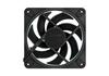 Fractal Design Momentum 12 RGB Black 120mm PC Case Fan FN2095 FD-F-MR1-1201